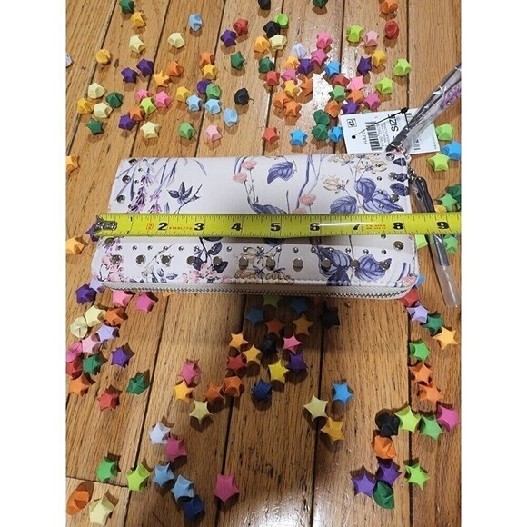 INC International Concepts Hazell Zip Around Wristlet Wallets - Picture 11 of 11